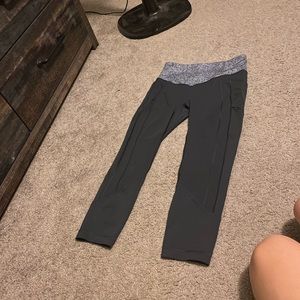 Lululemon leggings size 8